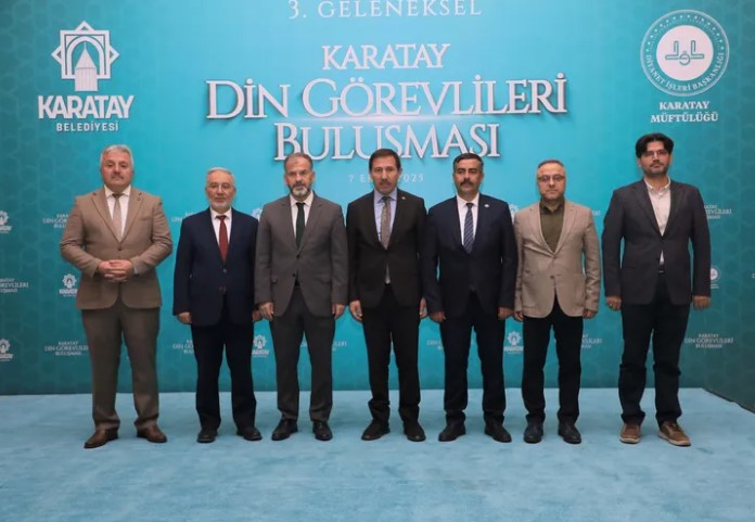 Karatay Belediyesi’nden Din Görevlilerine Anlamlı Etkinlik