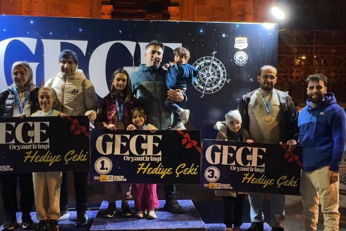 Konya’da “Aile Yılı” Etkinlikleri Sürüyor