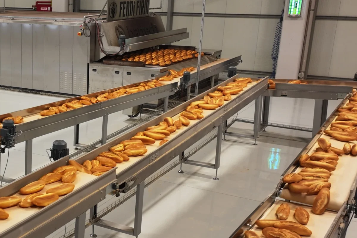 Konya’da 'Fenni Fırın' Ekmekte Fiyat Artışı Yapmadı