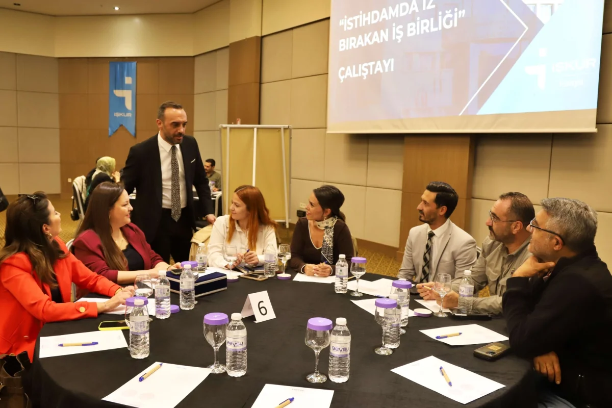 Konya İŞKUR’dan istihdama yön veren iş birliği