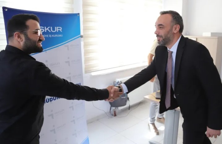 Konya İŞKUR İş Buluşmalarıyla İstihdamı Destekliyor