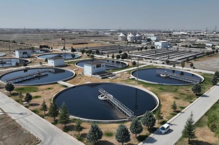 Konya, Mor Şebeke Projesiyle Atık Su Tasarrufu Yaptı