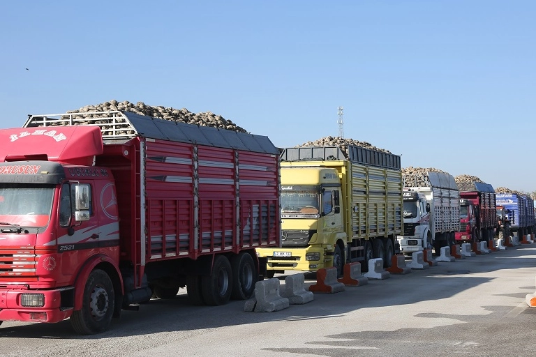 Konya Şeker’den Üreticiye İki Kat Avans Desteği