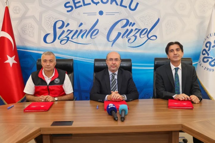 Konya Selçuklu’da Hibe Destekli Modern Sera Projesi Başlıyor